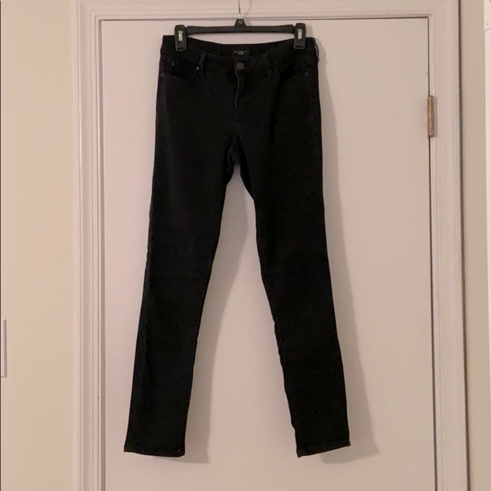 Black jeans